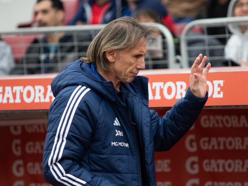 Ricardo Gareca tras el papelón ante Bolivia: «Chile hizo todo para ganar»