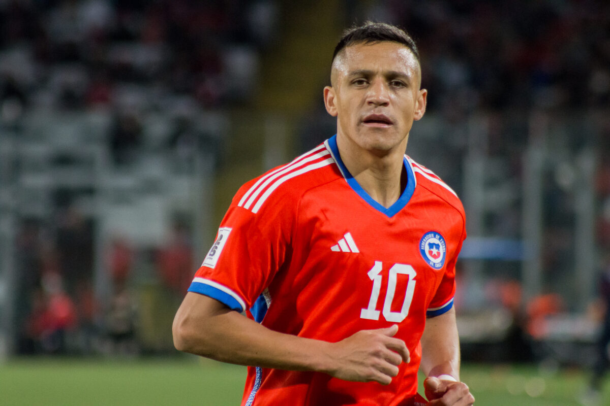 ¿Descartado para la Roja? Prensa italiana informó cuándo volverá a jugar Alexis Sánchez