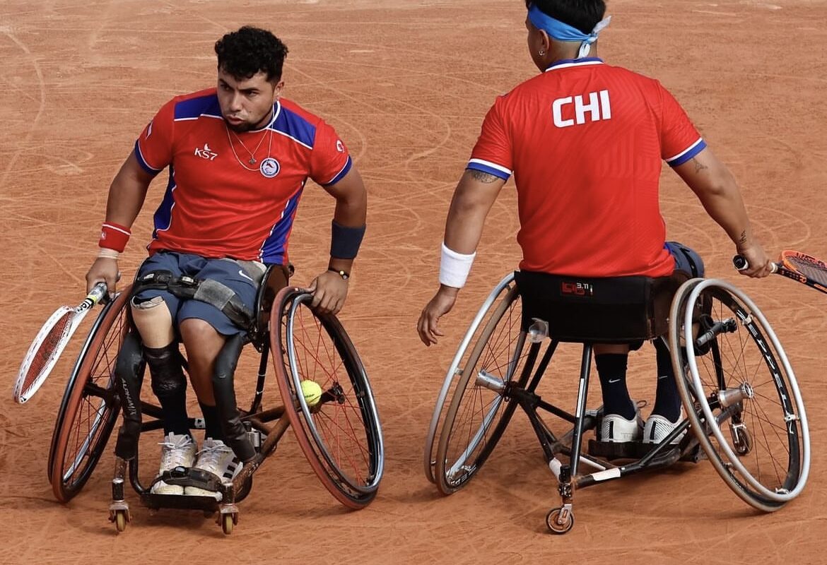 Así fue la jornada de domingo para el Team ParaChile los Paralímpicos