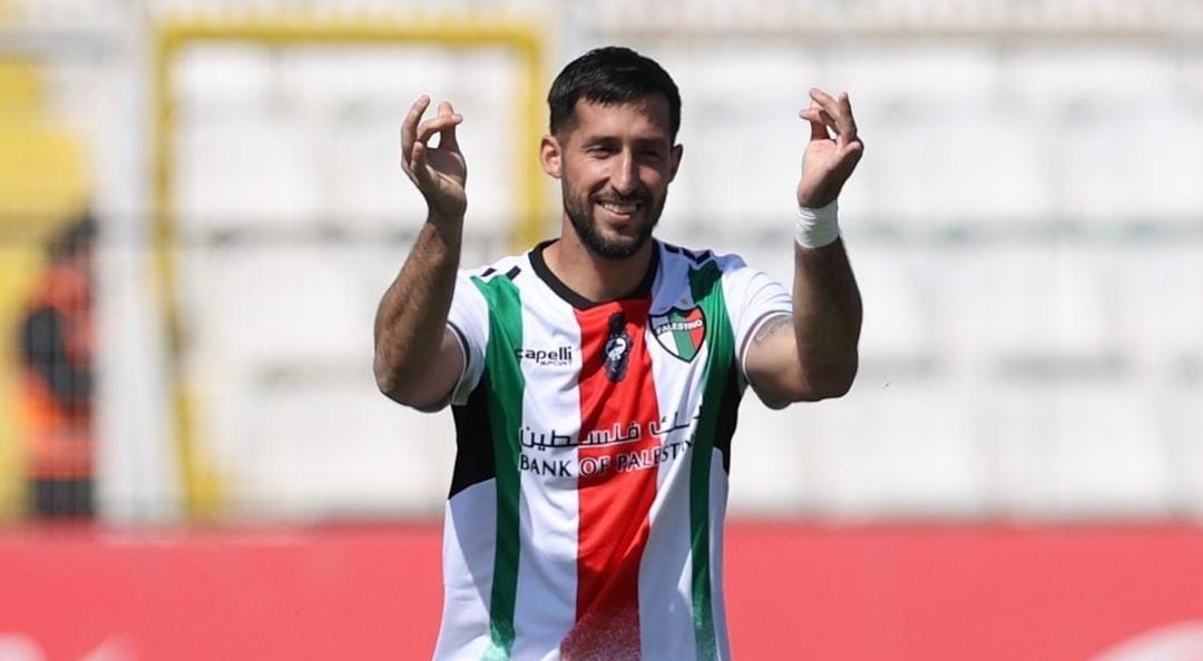 Palestino venció a Iquique en la disputa por un cupo para Copa Libertadores