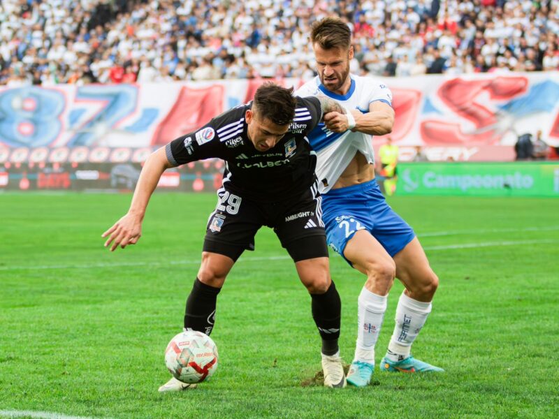 Clásico entre Colo Colo y U. Católica fue suspendido por disposición de autoridades