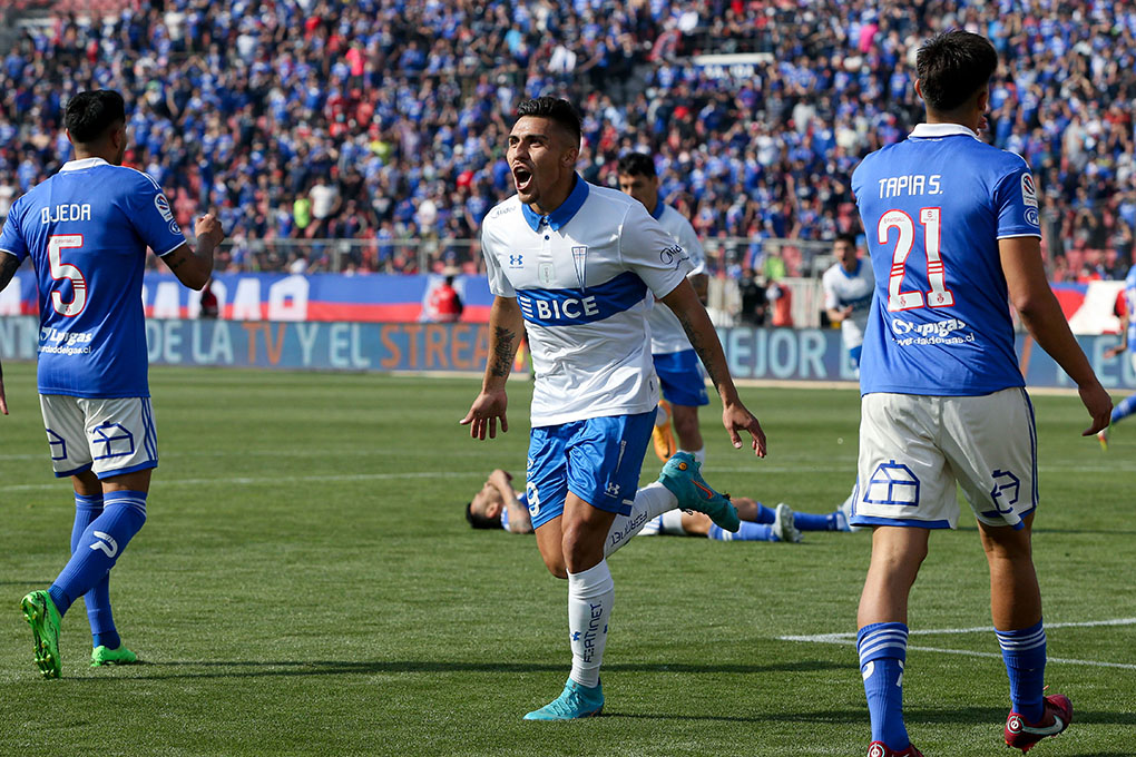 Clásico universitario: el historial de los últimos cinco encuentros entre U. Católica y U. de Chile