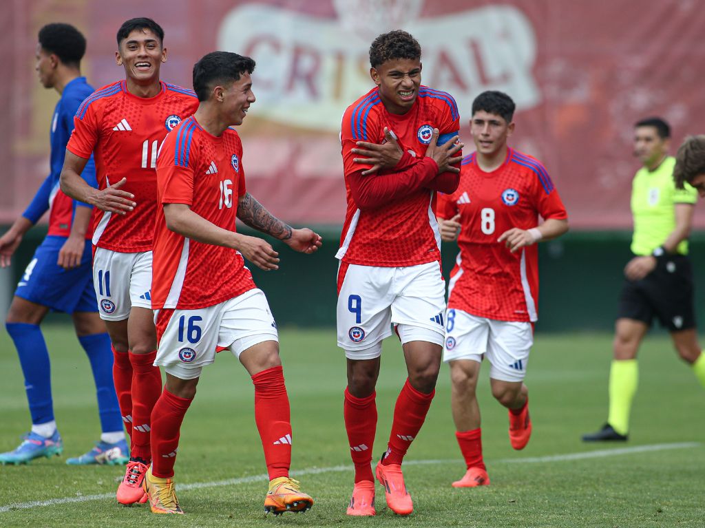 La Roja Sub 20 conoció a sus rivales para el Sudamericano de Perú