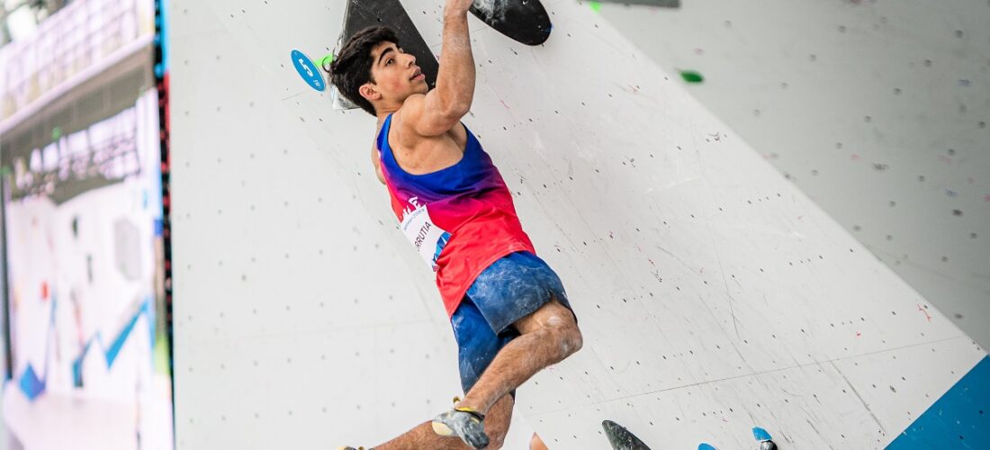 Chile se prepara para recibir los Panamericanos de Escalada Olímpica: Velocidad, Boulder y Dificultad en el centro de la competencia