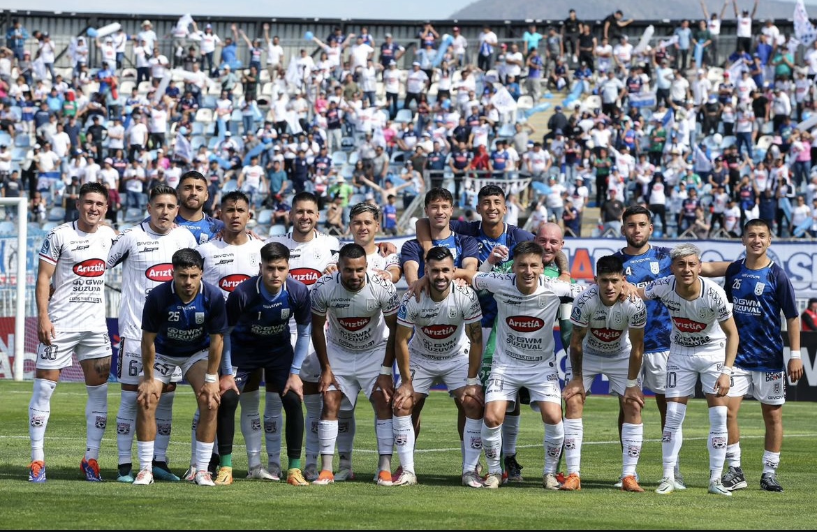 Melipilla se consagró campeón de Segunda División tras vencer en penales a Deportes Concepción