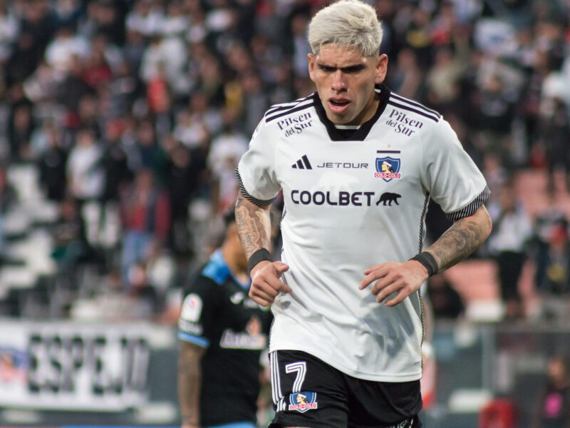 Carlos Palacios comienza a decir adiós a Colo Colo: «Cumplí un ciclo acá»