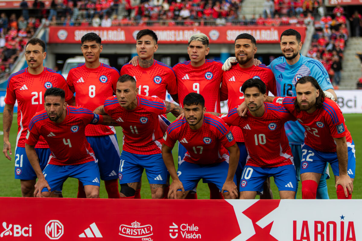 Malas noticias para  Gareca: dos jugadores fueron liberados de la Roja