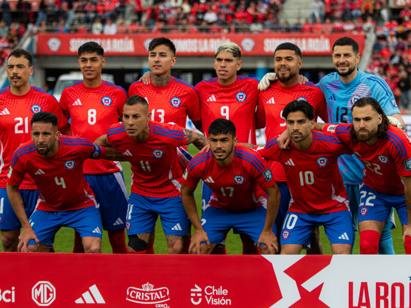 Malas noticias para  Gareca: dos jugadores fueron liberados de la Roja