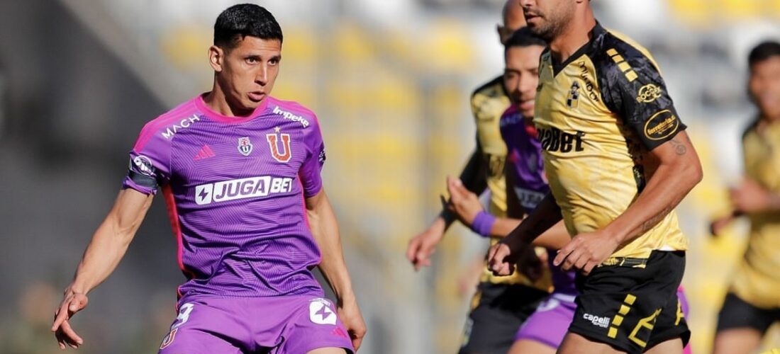 La U empató ante Coquimbo en una deslucida semifinal de Copa Chile