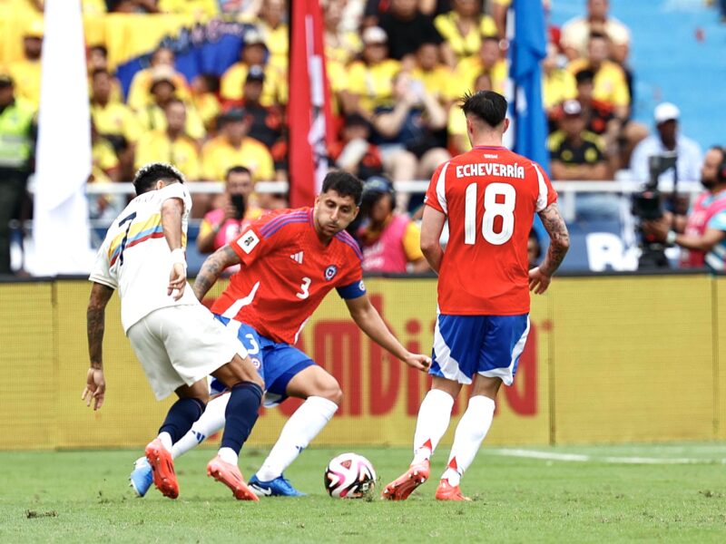 «Tocamos fondo» :  Maripán y Kuscevic analizaron la dura derrota ante Colombia