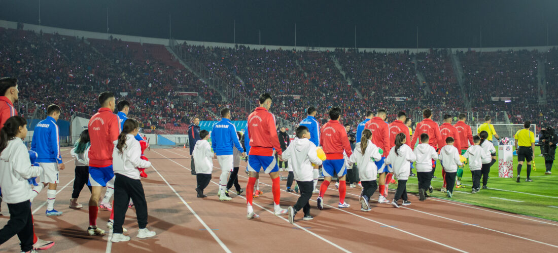 Polémica decisión de la ANFP: Venezuela tendrá un amplio sector de hinchada visitante contra la Roja