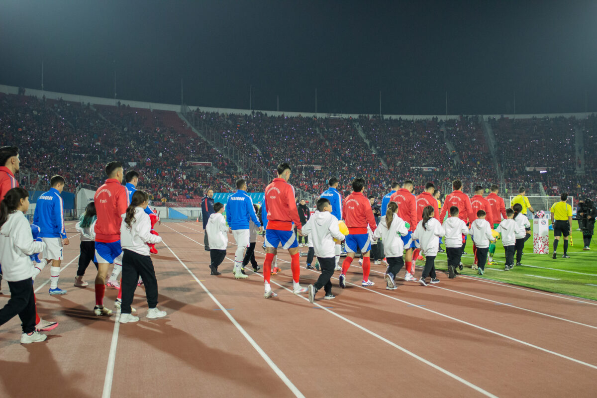 Polémica decisión de la ANFP: Venezuela tendrá un amplio sector de hinchada visitante contra la Roja