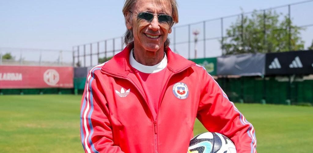 Ricardo Gareca: “De parte mía, la continuidad nunca estuvo en cuestionamiento”