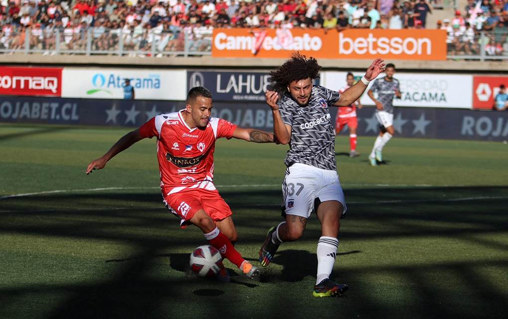 El estadio en el que Copiapó recibirá a Colo Colo por la última fecha