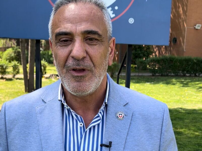 Pablo Milad anunció la fecha del Mundial Sub 20 2025 en Chile