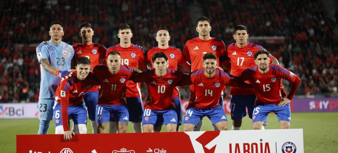 Colombia vs Chile: día, hora y cómo ver por TV el partido