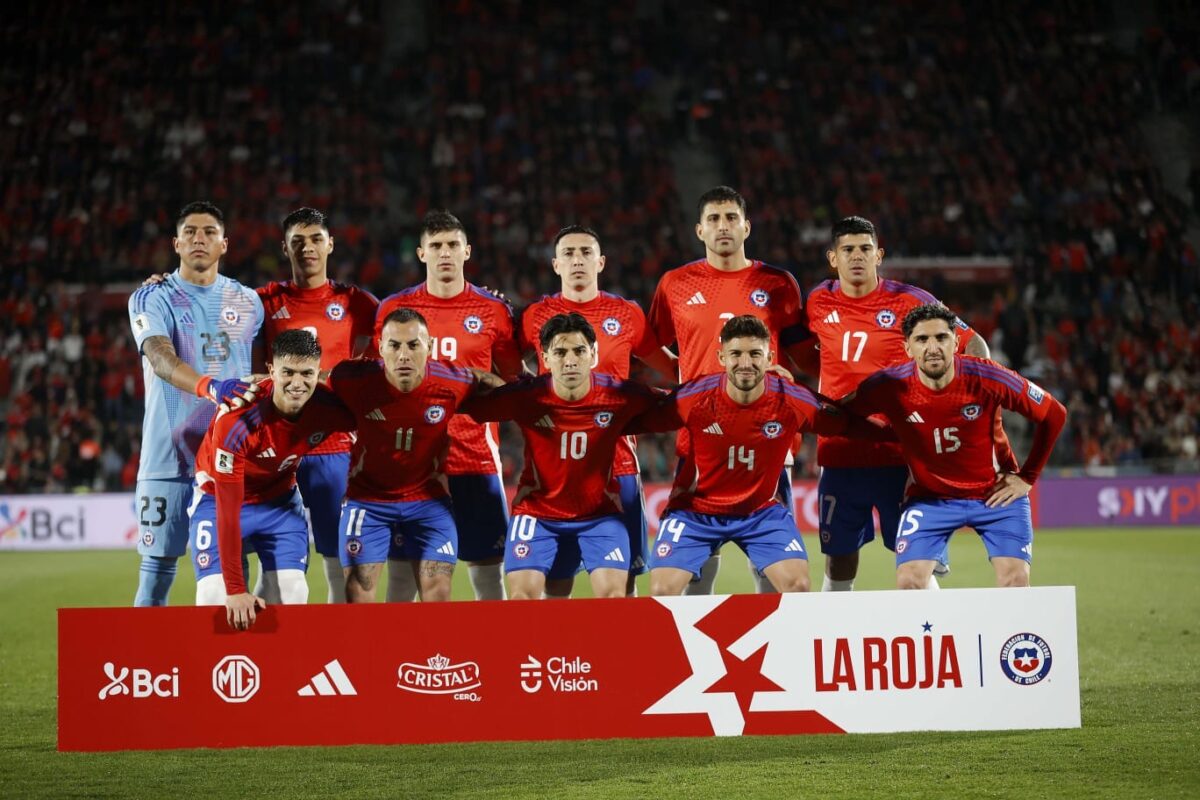 Colombia vs Chile: día, hora y cómo ver por TV el partido