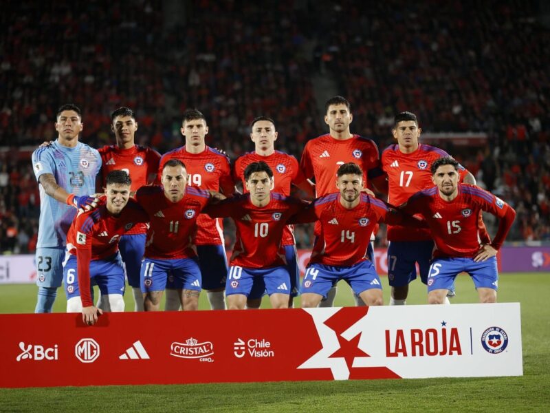 Colombia vs Chile: día, hora y cómo ver por TV el partido