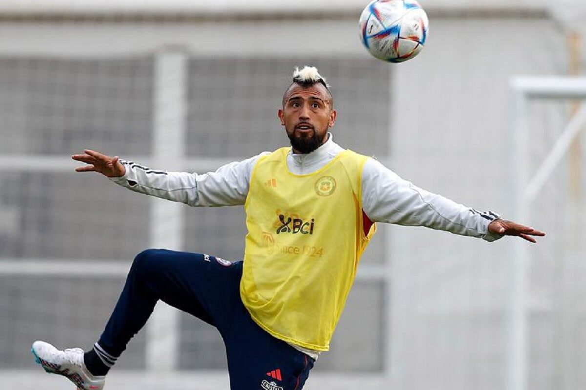 Arturo Vidal criticó nuevamente a Gareca y pidió el regreso de históricos a la Roja