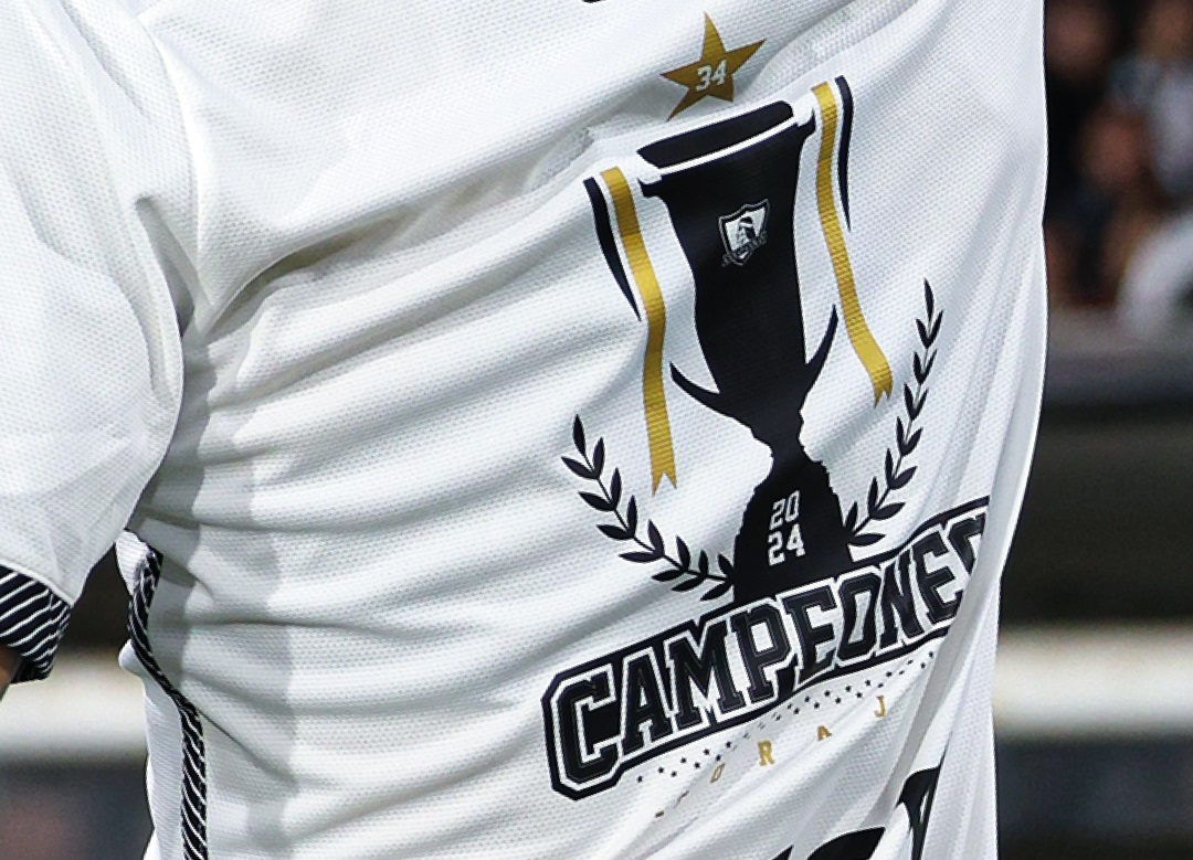 Colo Colo lanzó camiseta conmemorativa de su campeonato 34