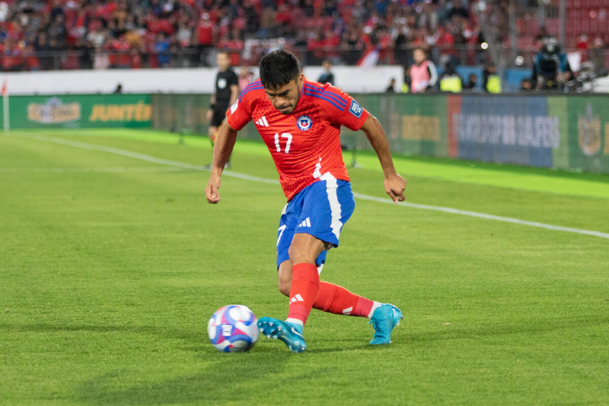 Con Chile vs Venezuela: la agenda de la fecha 12 de las Clasificatorias rumbo al Mundial 2026