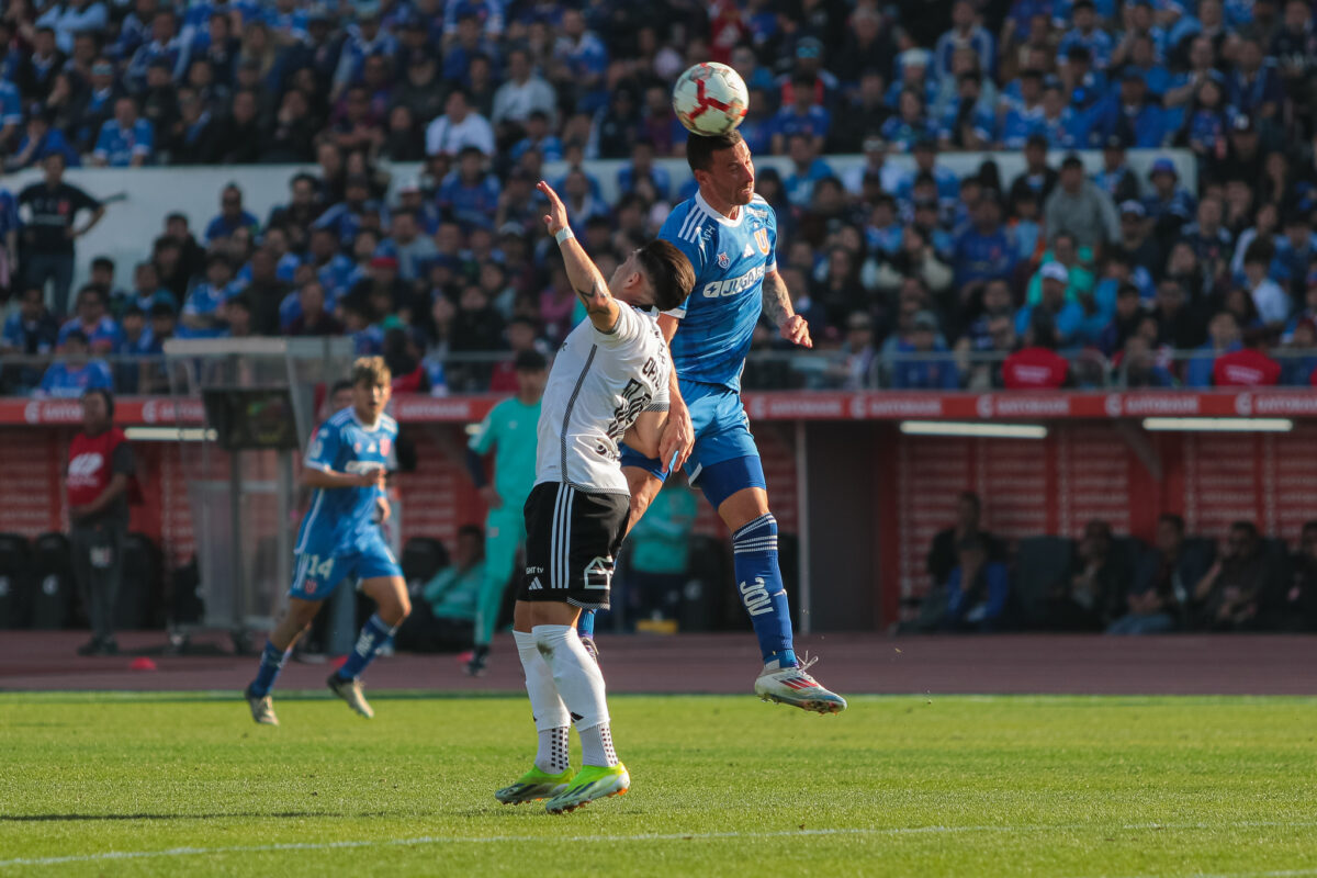 «Colo Colo hizo trampa»: Universidad de Chile acudirá al TAS por denuncia contra Almirón