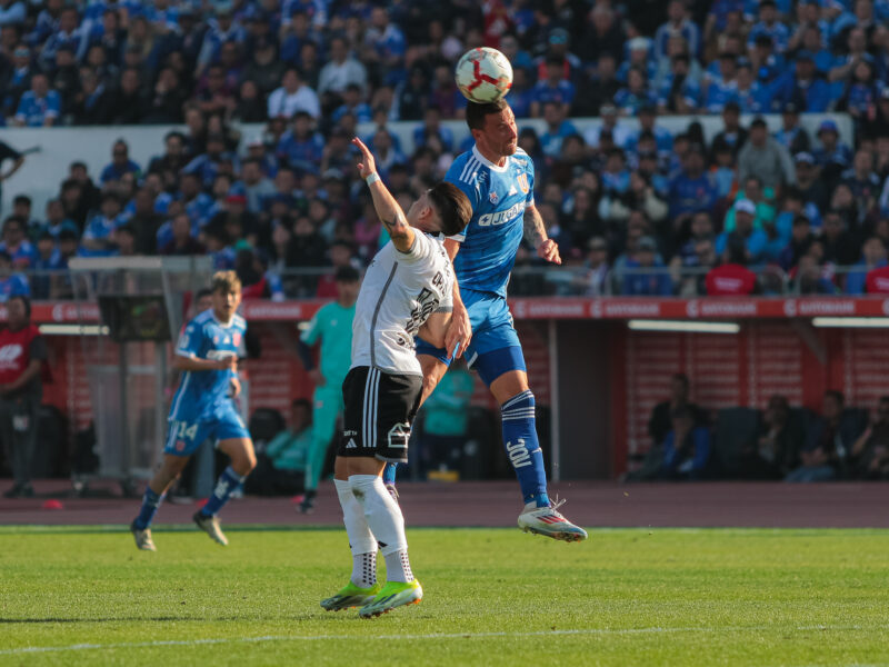 «Colo Colo hizo trampa»: Universidad de Chile acudirá al TAS por denuncia contra Almirón