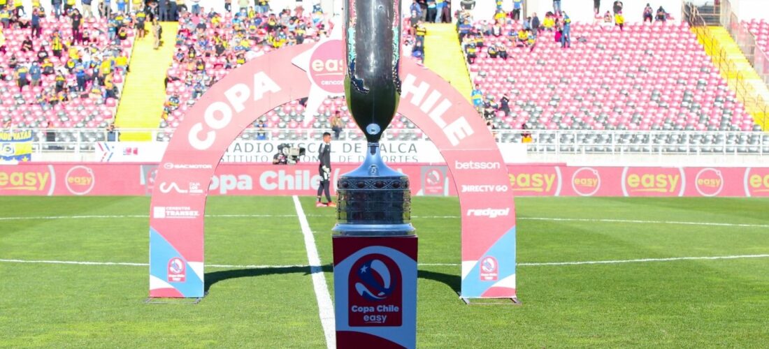 La Copa Chile ya tiene estadio y fecha para su gran final