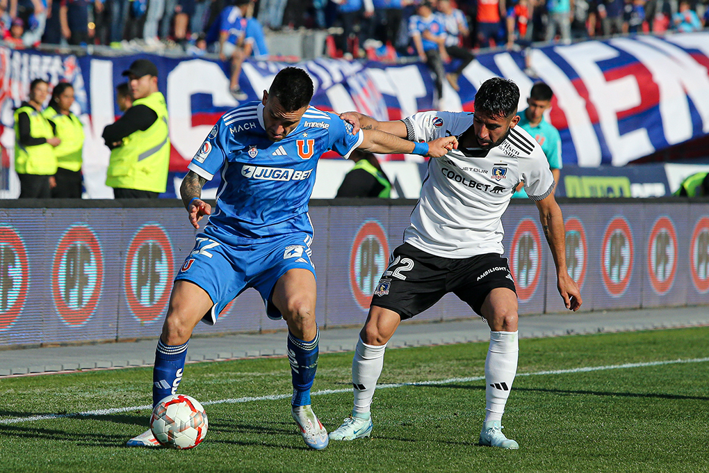 ¿Qué debe pasar para que Colo Colo y la U jueguen un partido de definición?