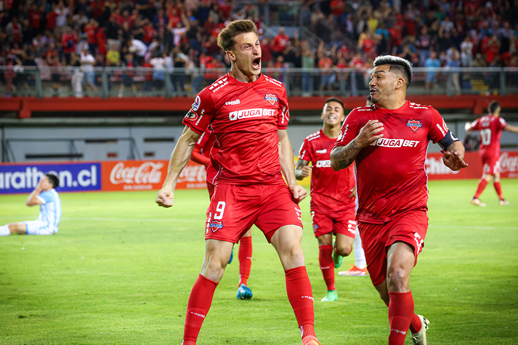 Ñublense logró agónico triunfo sobre Magallanes y se acercó a la final de Copa Chile