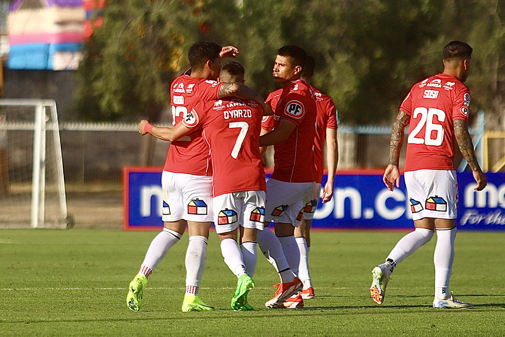 Ñublense eliminó a Magallanes y se metió en la final de la Copa Chile