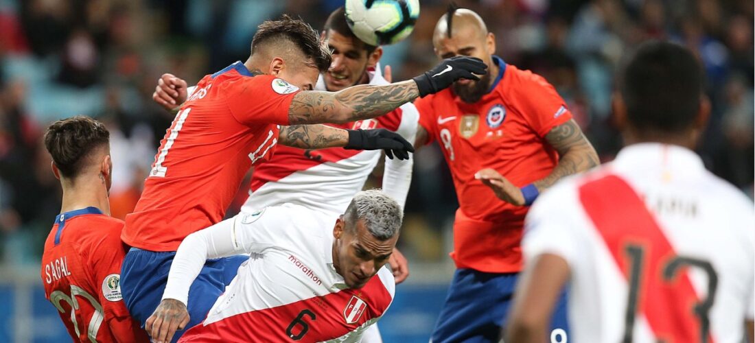 ¿Por qué el partido Perú vs Chile podría cambiar de estadio?