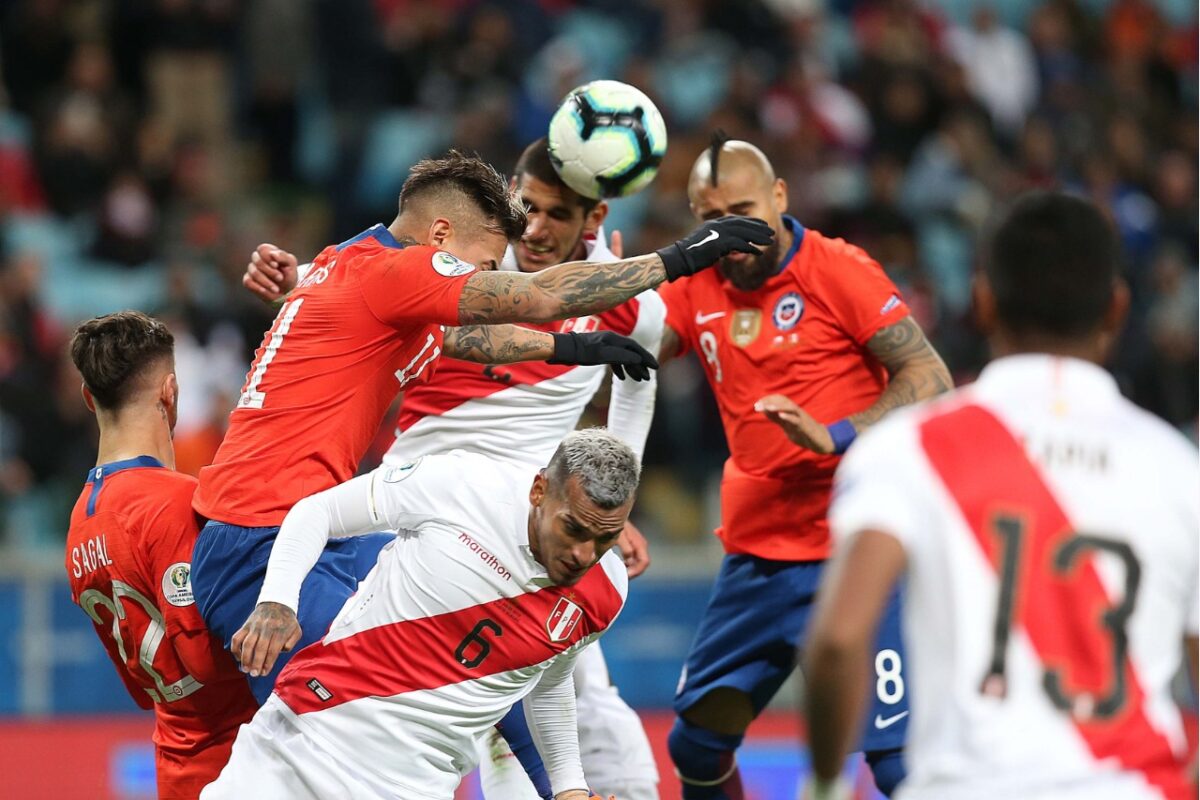 ¿Por qué el partido Perú vs Chile podría cambiar de estadio?