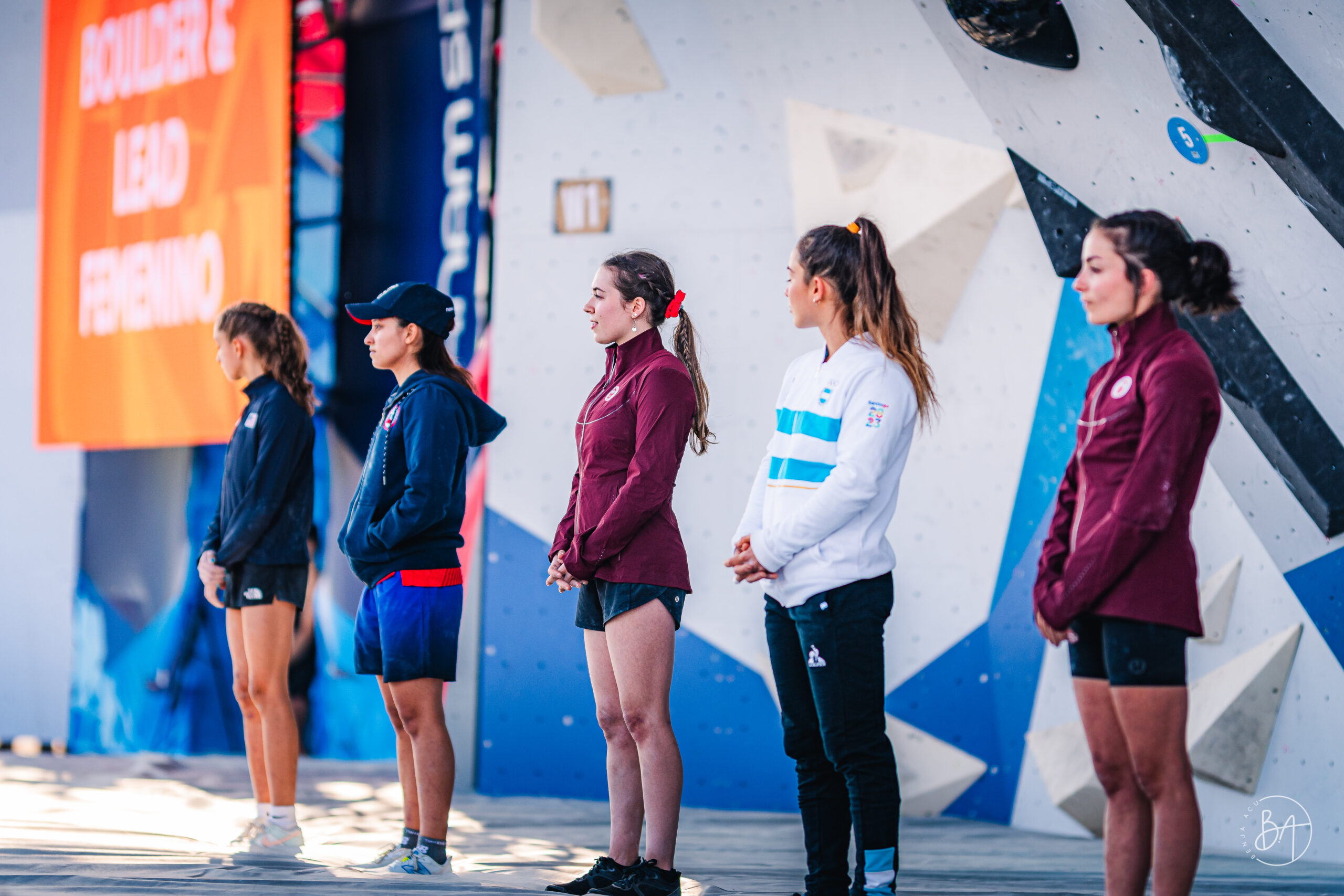 En Cerrillos y con entrada liberada: se viene el campeonato panamericanos de Escalada Olímpica