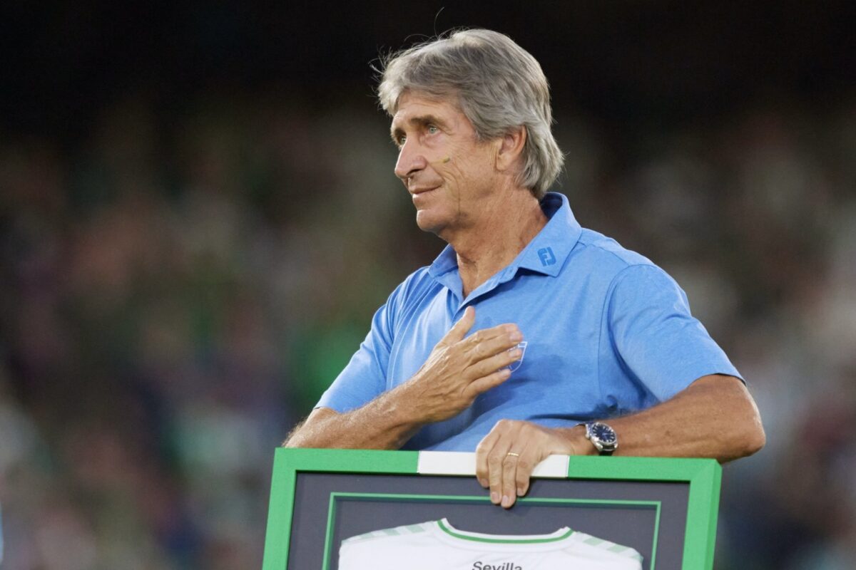 Revelan los jugadores chilenos que Manuel Pellegrini rechazó en Betis