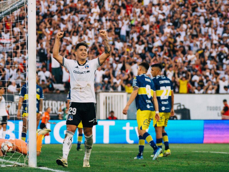 Otro más que se va: Colo Colo acordó la salida de Guillermo Paiva