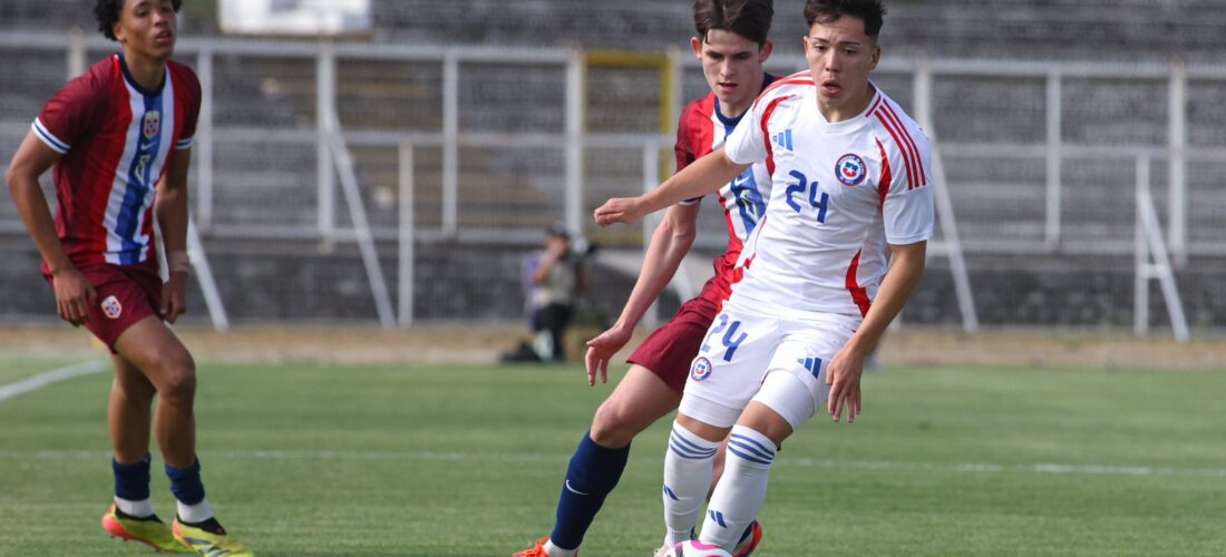 La Roja sub 20 fue superada por Noruega en amistoso jugado en La Cisterna