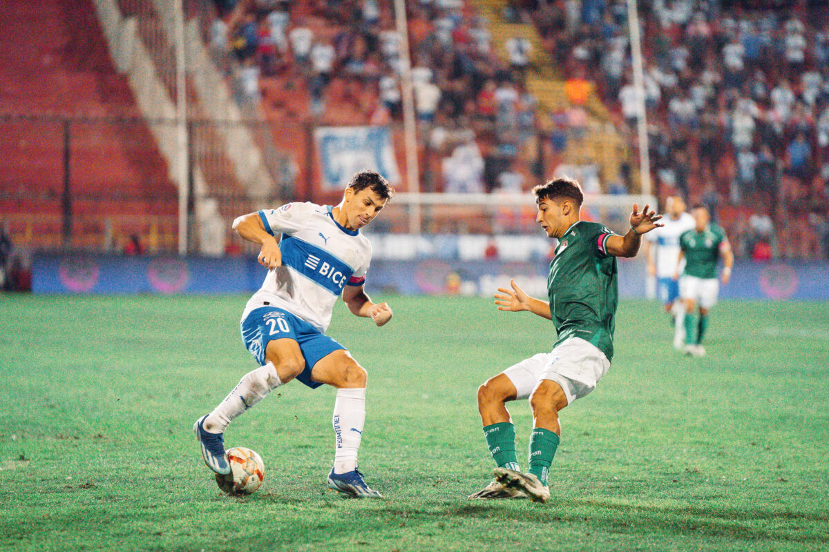 Aseguran que Gonzalo Tapia dejará la UC y partirá a Brasil como jugador libre