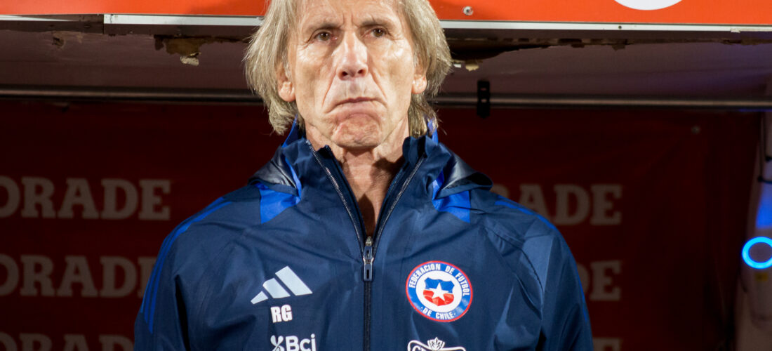 Gareca tras el triunfo ante Venezuela: «Estamos muy fuertes y no hay intención de bajarse de nada»
