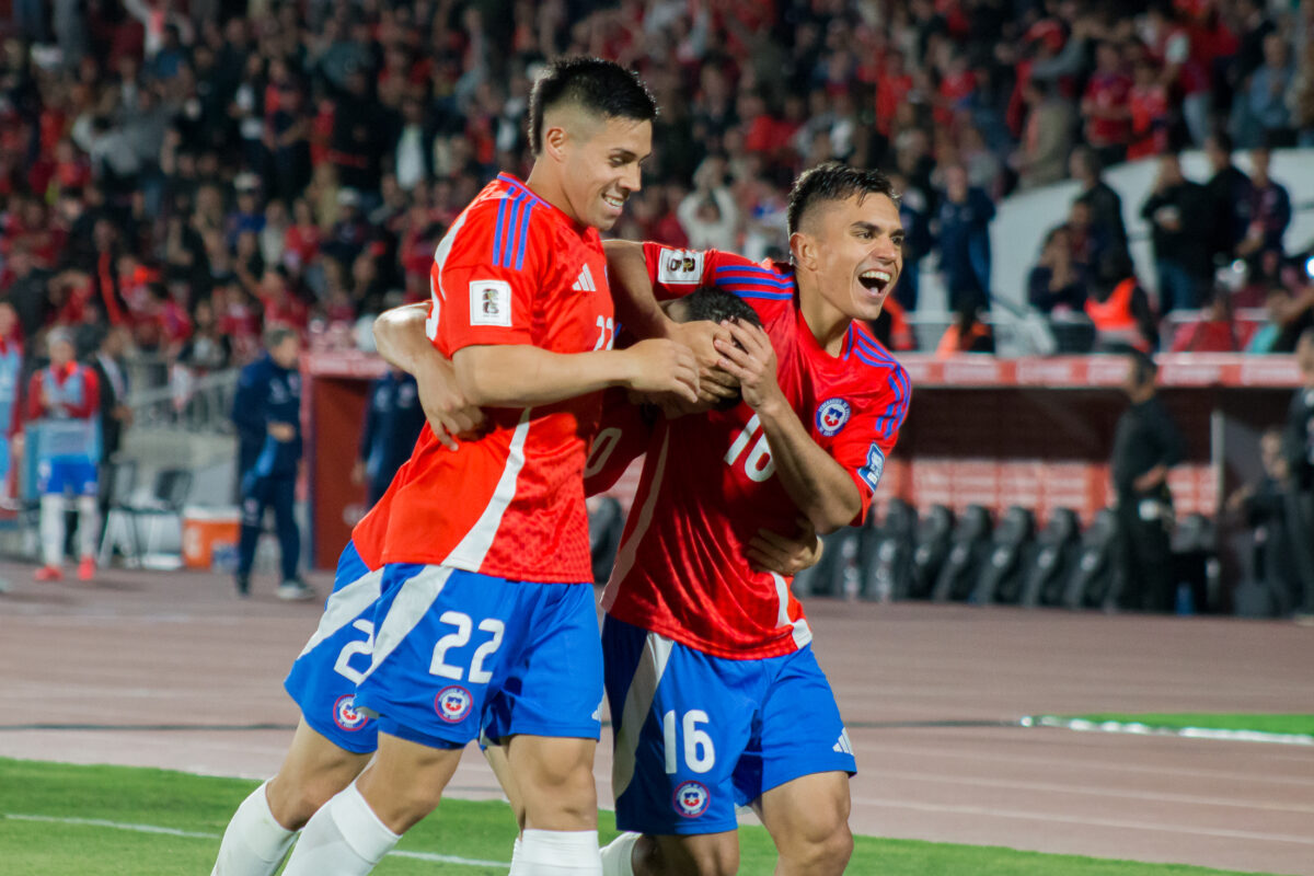 La Roja ya piensa en marzo: rivales y cuándo son los próximos partidos