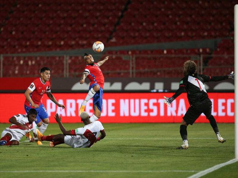 Perú vs Chile: día, hora y cómo ver por TV el duelo de Clasificatorias