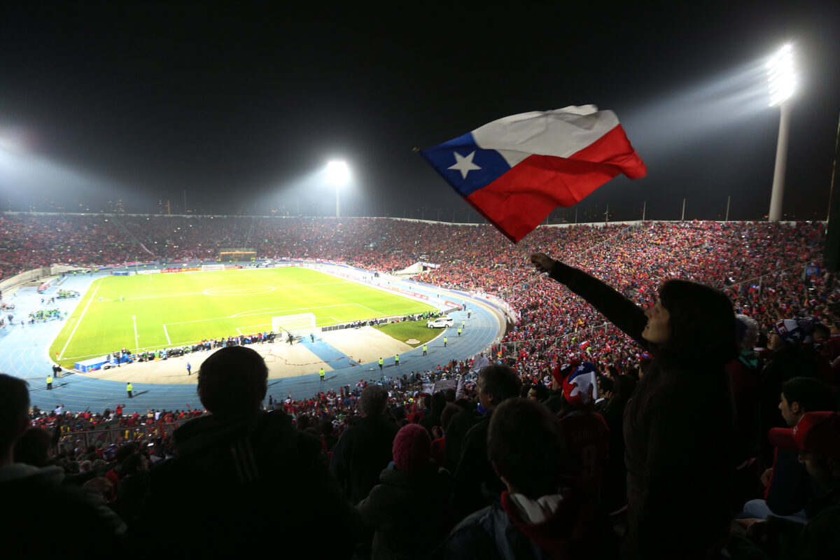 Entradas 2×1: la medida de última hora para llenar el Nacional en el Chile vs Venezuela