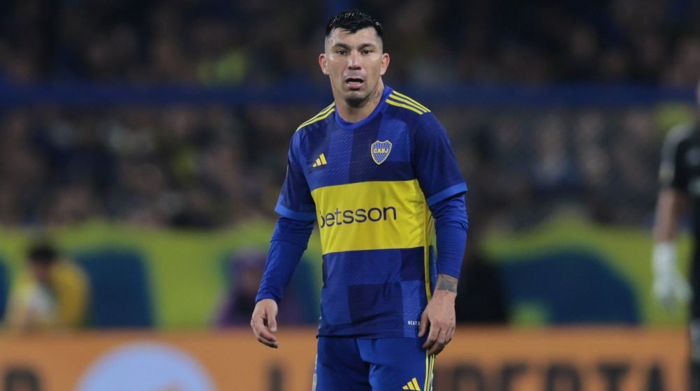 Gary Medel se acerca a Universidad Católica ante una posible salida de Boca Juniors