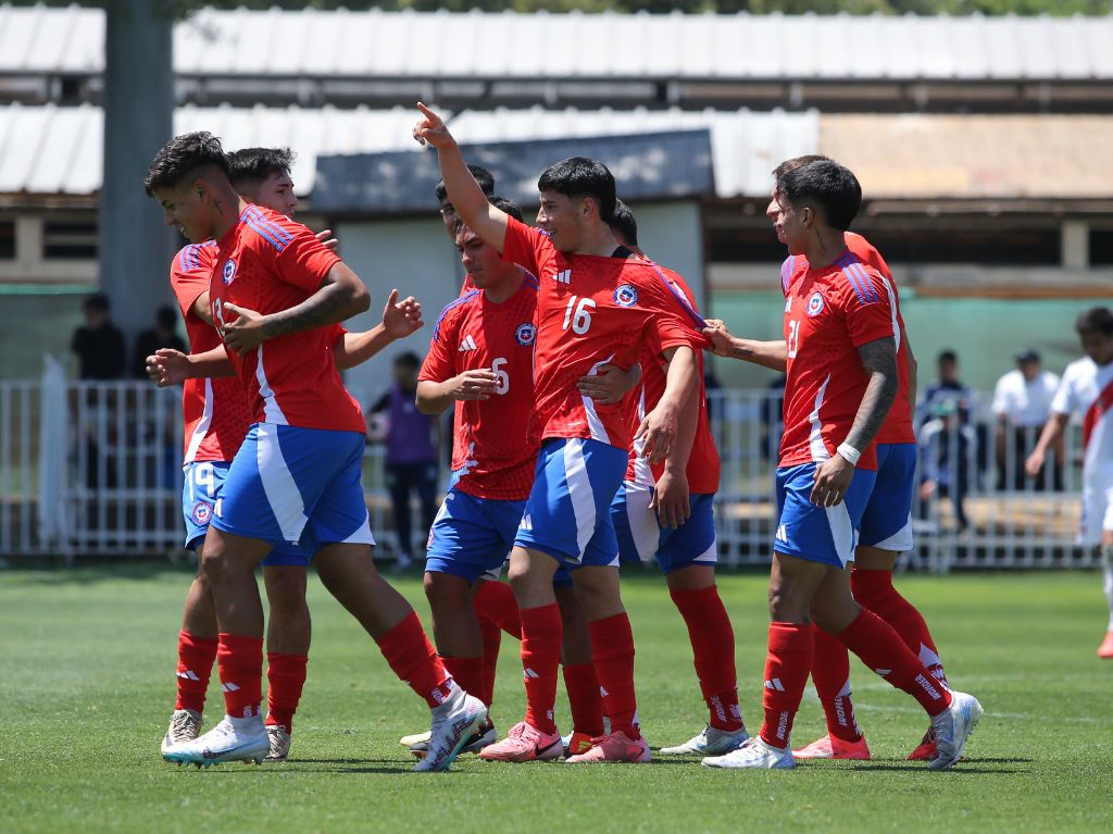 ¿Cuándo son los amistosos de la Roja sub 20 contra Qatar en Europa?