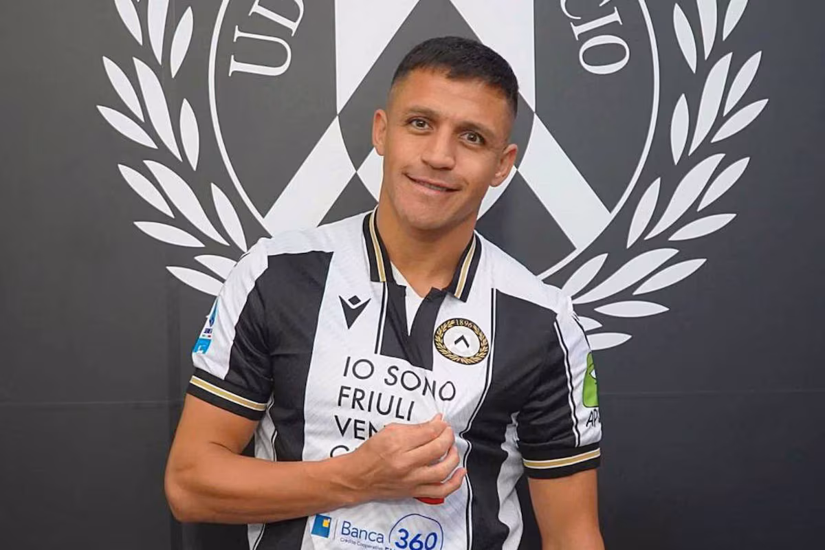 ¡Vuelve el Niño Maravilla! DT de Udinese confirmó convocatoria de Alexis para este fin de semana