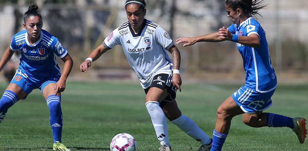 Día, hora y TV de la final del fútbol femenino entre Colo Colo y la U