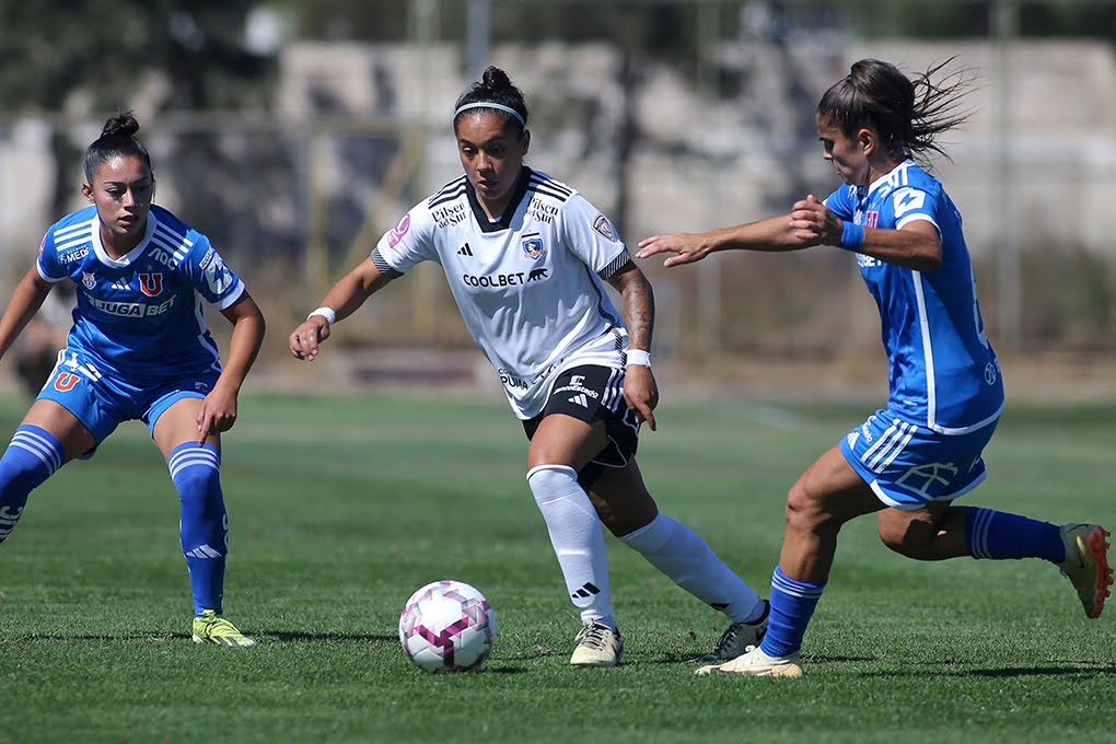 Día, hora y TV de la final del fútbol femenino entre Colo Colo y la U