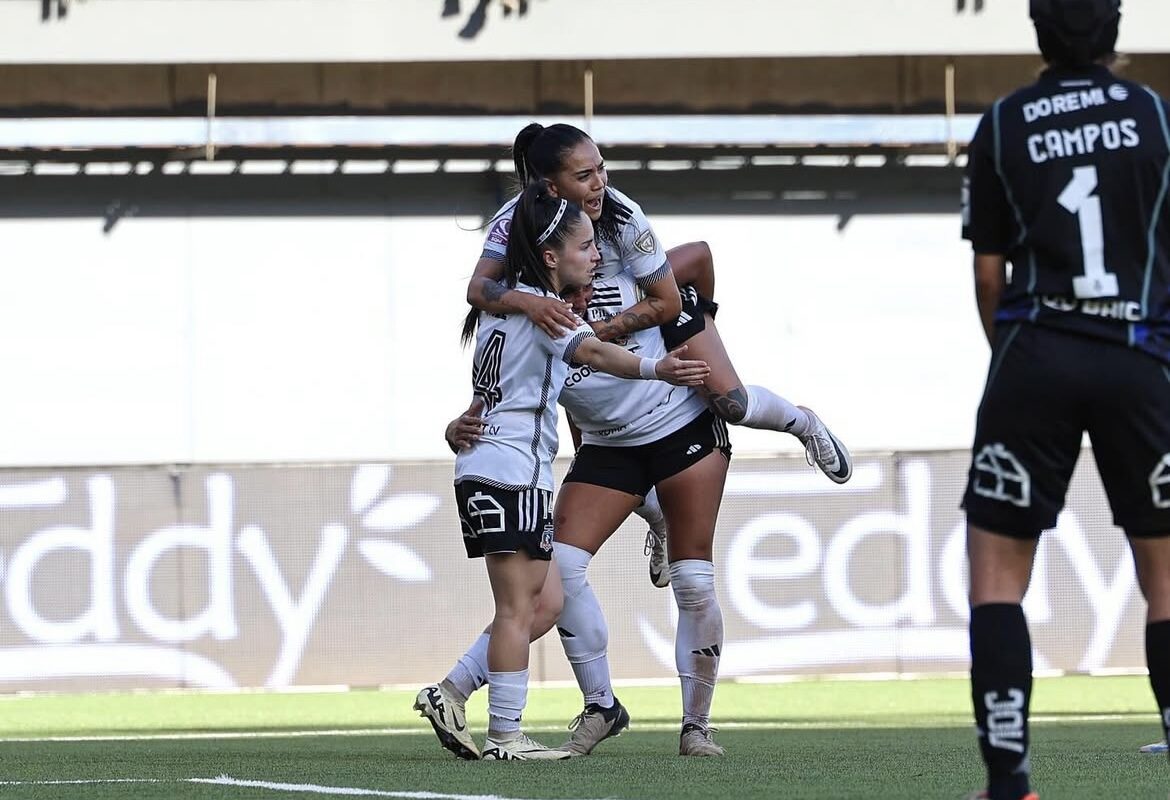 Tricampeonas: Colo Colo femenino conquistó un nuevo título tras vencer a la U