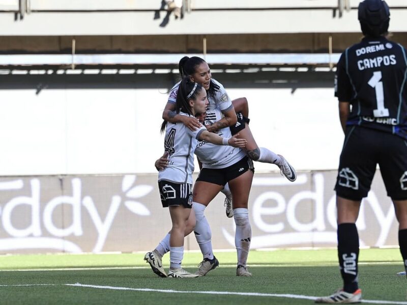 Tricampeonas: Colo Colo femenino conquistó un nuevo título tras vencer a la U