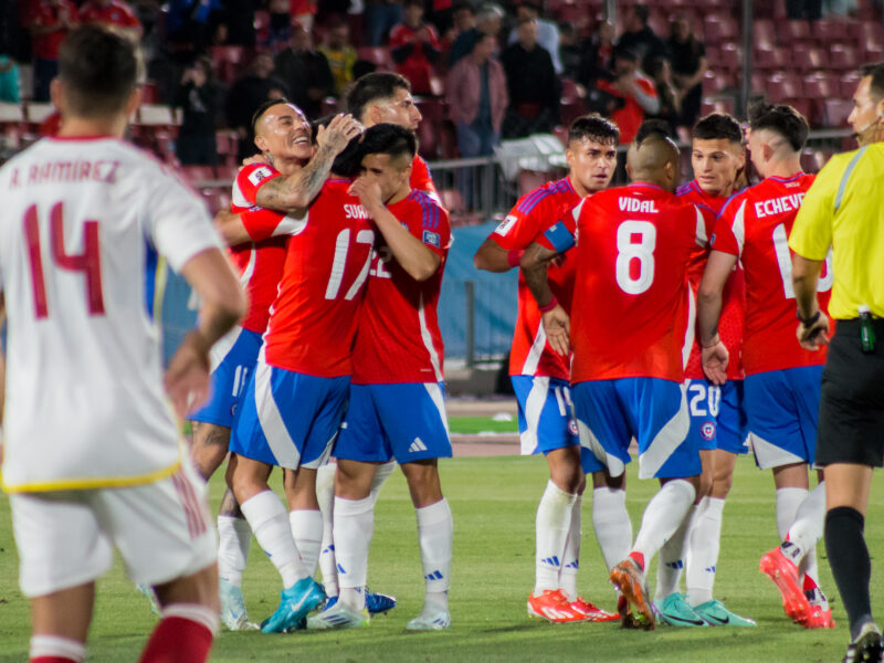 La Roja ya tiene fecha y estadio tentativo para su primer amistoso de 2025